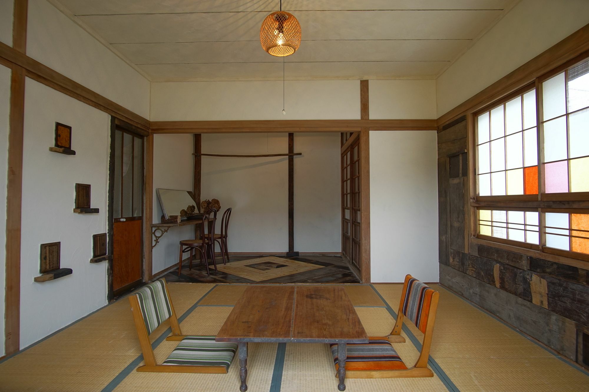 白馬駅前ゲストハウス縁 白馬村 エクステリア 写真